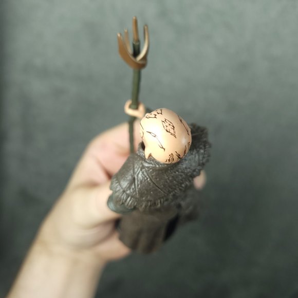 Star Trek 2009 Movie NERO 6" Action Figure - Warp Collection by Playmates - Picture 6 of 9